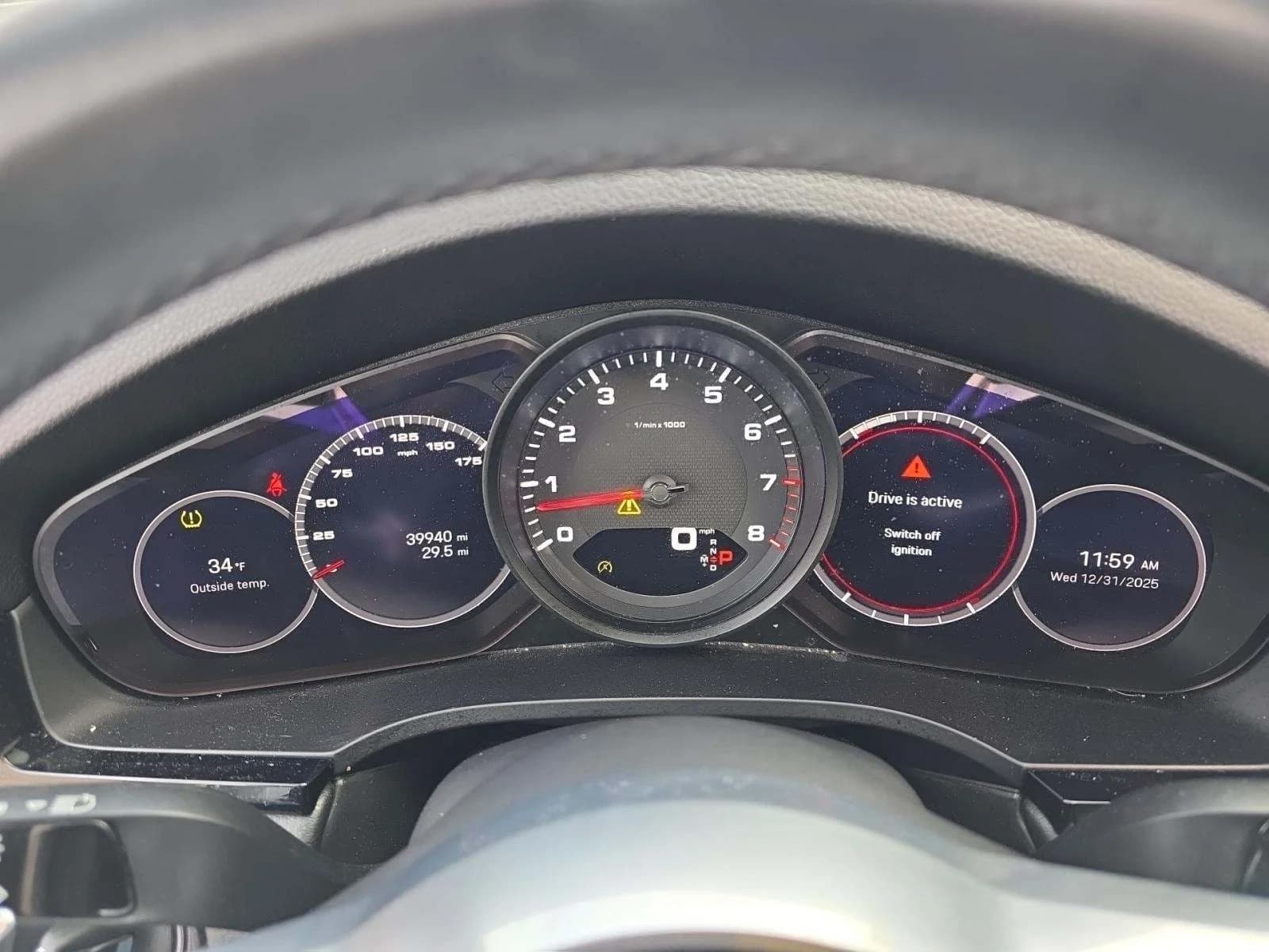 Porsche Cayenne Platinum Edition