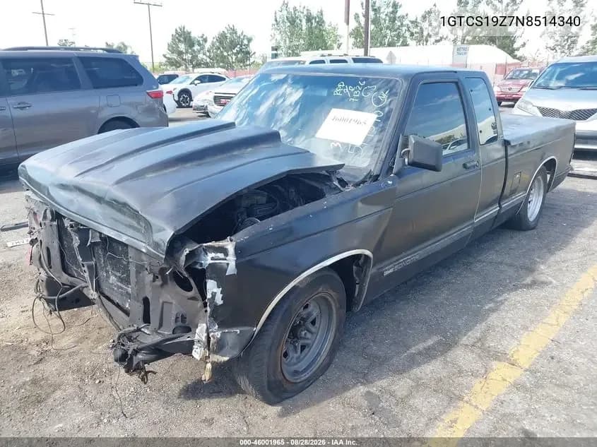 GMC Sonoma