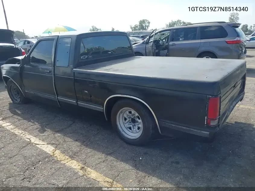 GMC Sonoma