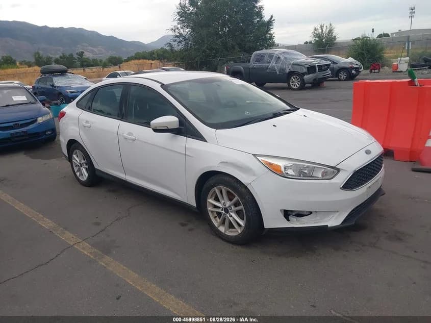 Ford Focus Se