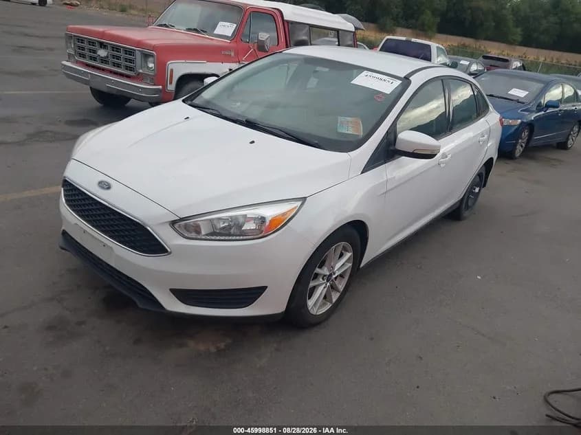 Ford Focus Se
