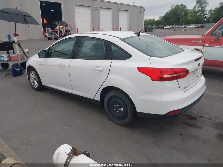 Ford Focus Se