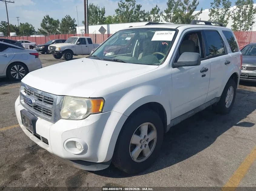 Ford Escape Xlt