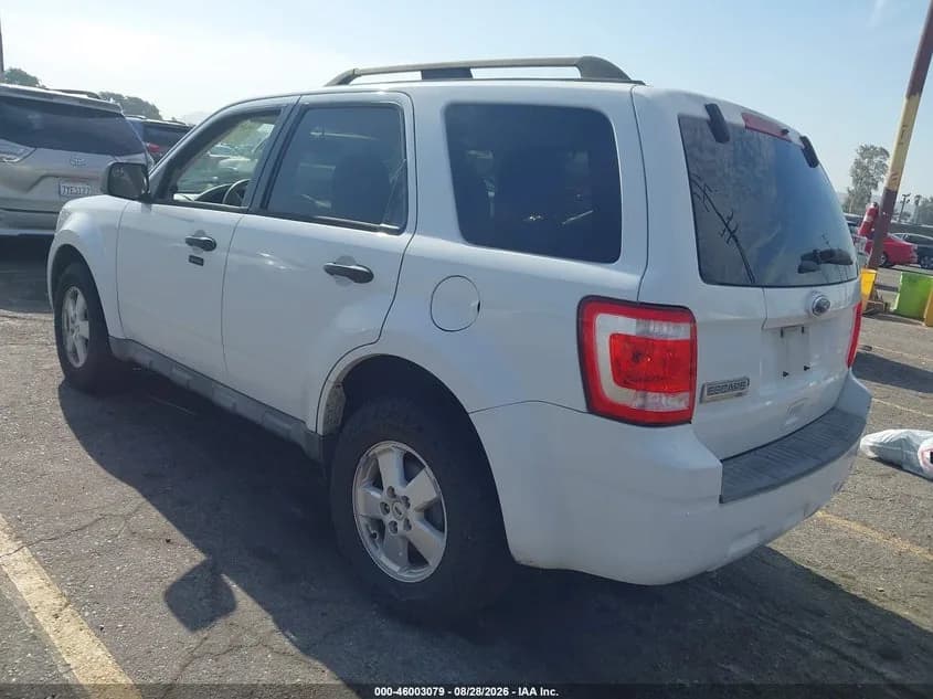 Ford Escape Xlt