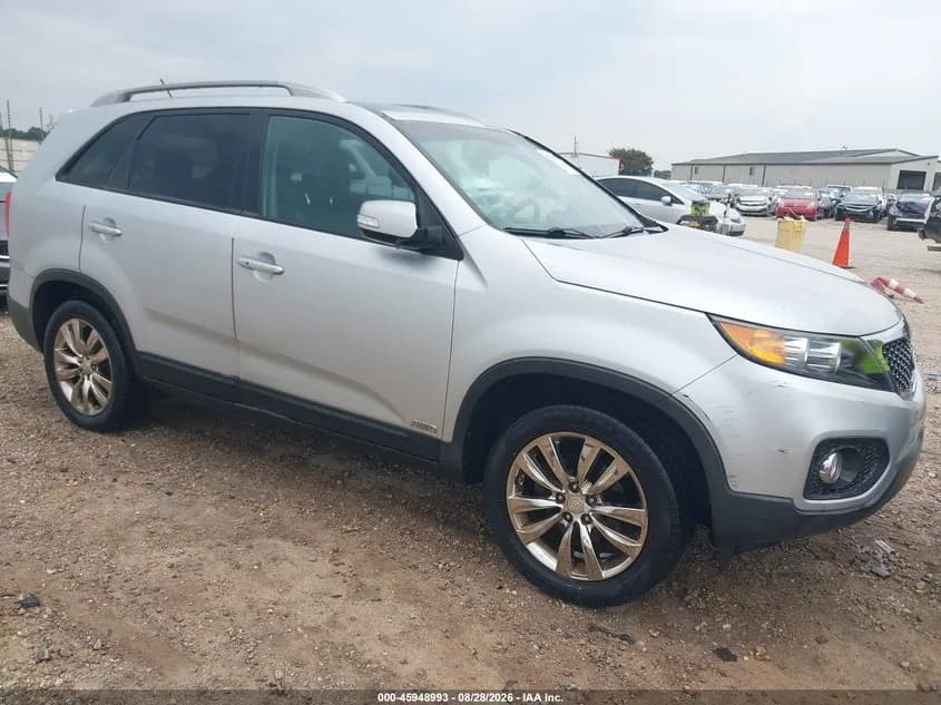 Kia Sorento Ex V6