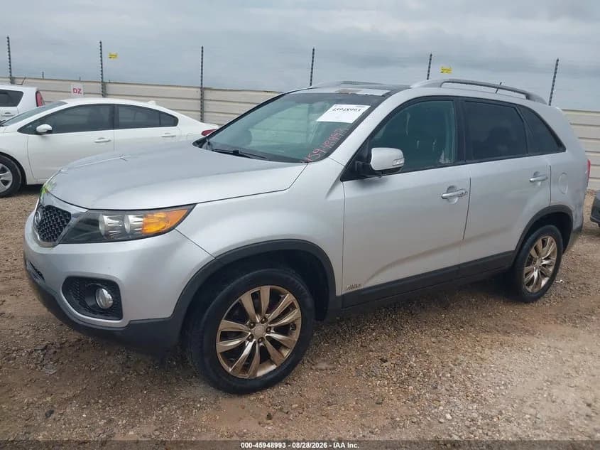 Kia Sorento Ex V6