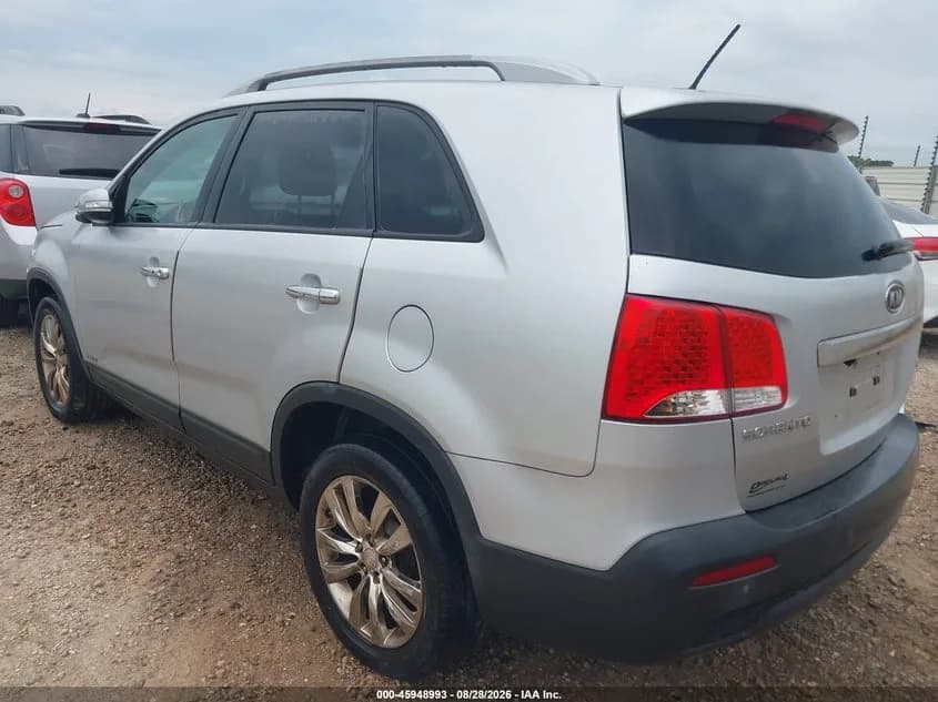 Kia Sorento Ex V6