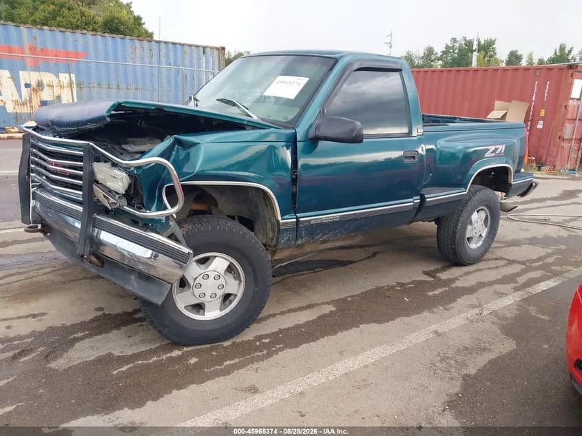 GMC Sierra K1500