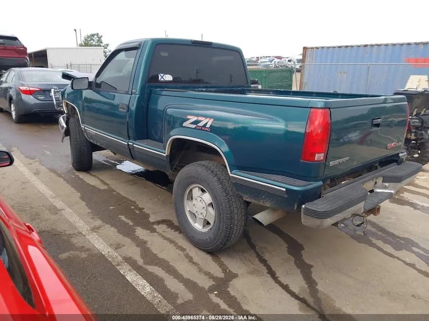 GMC Sierra K1500