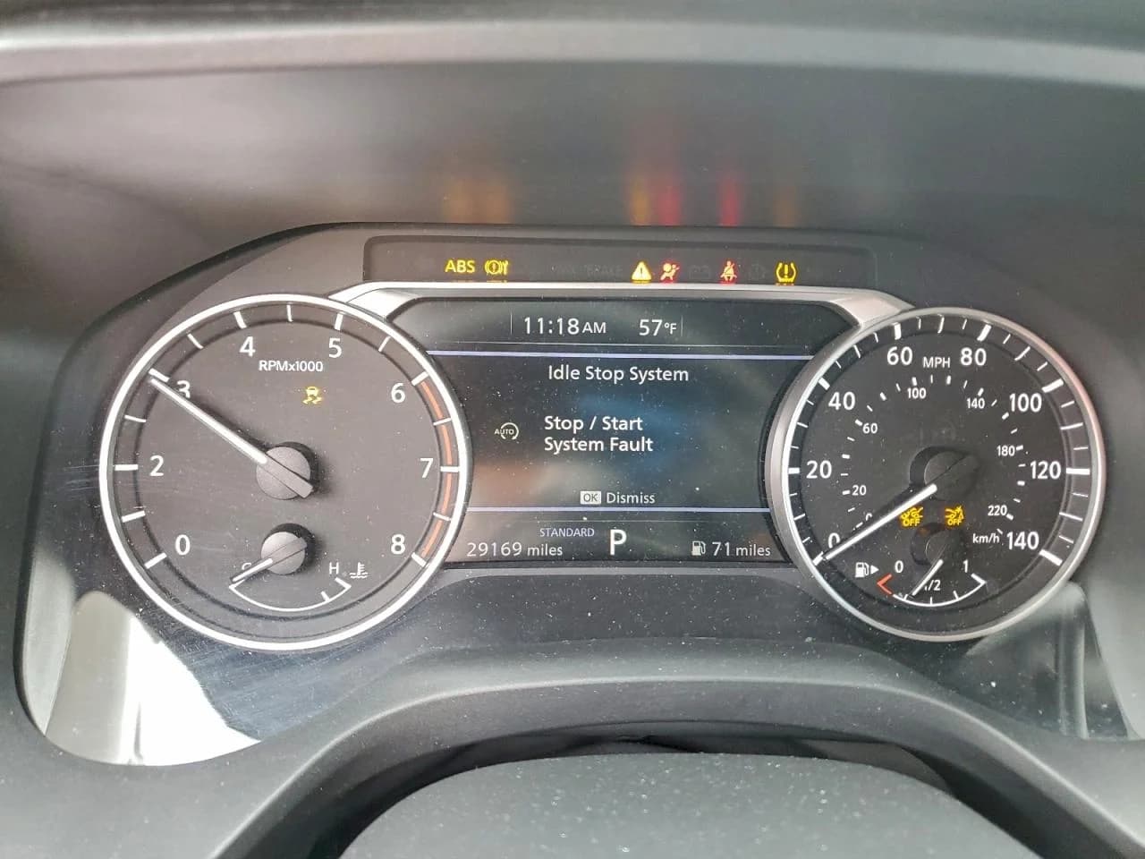 NISSAN ROGUE SV