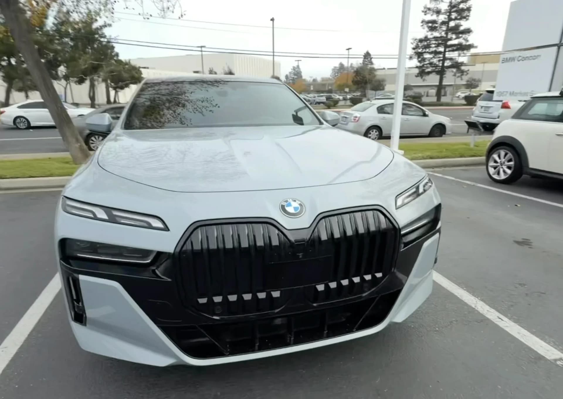 BMW 7  740I