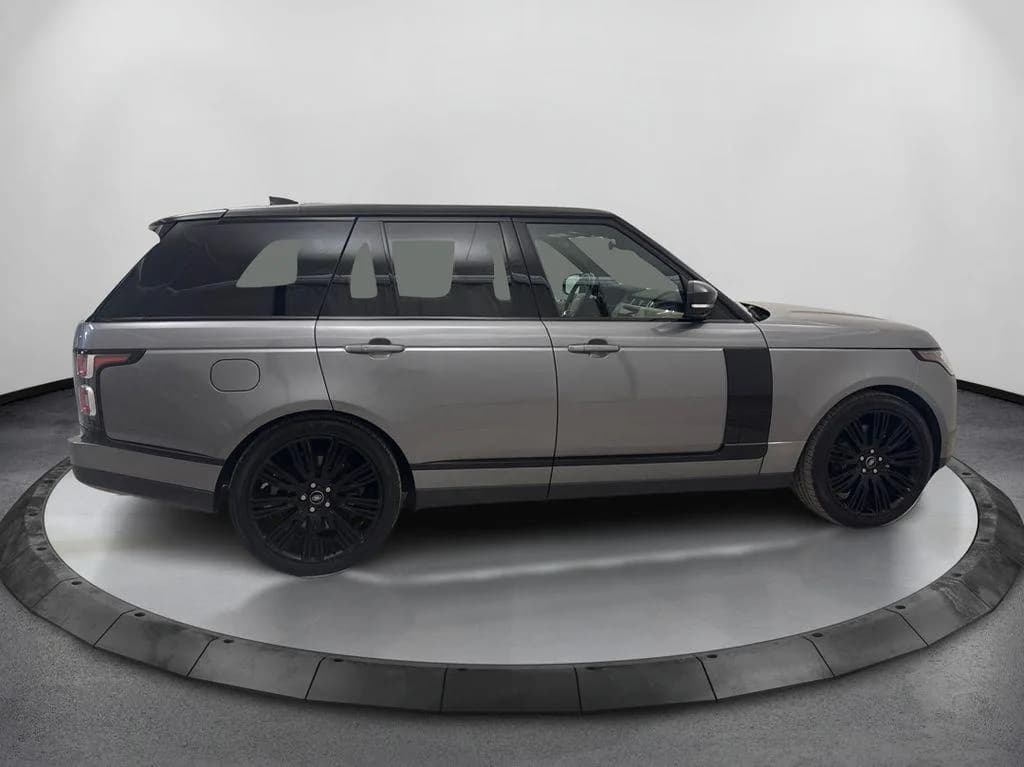 Land Rover Rover Range Rover P525 Westminster P525 