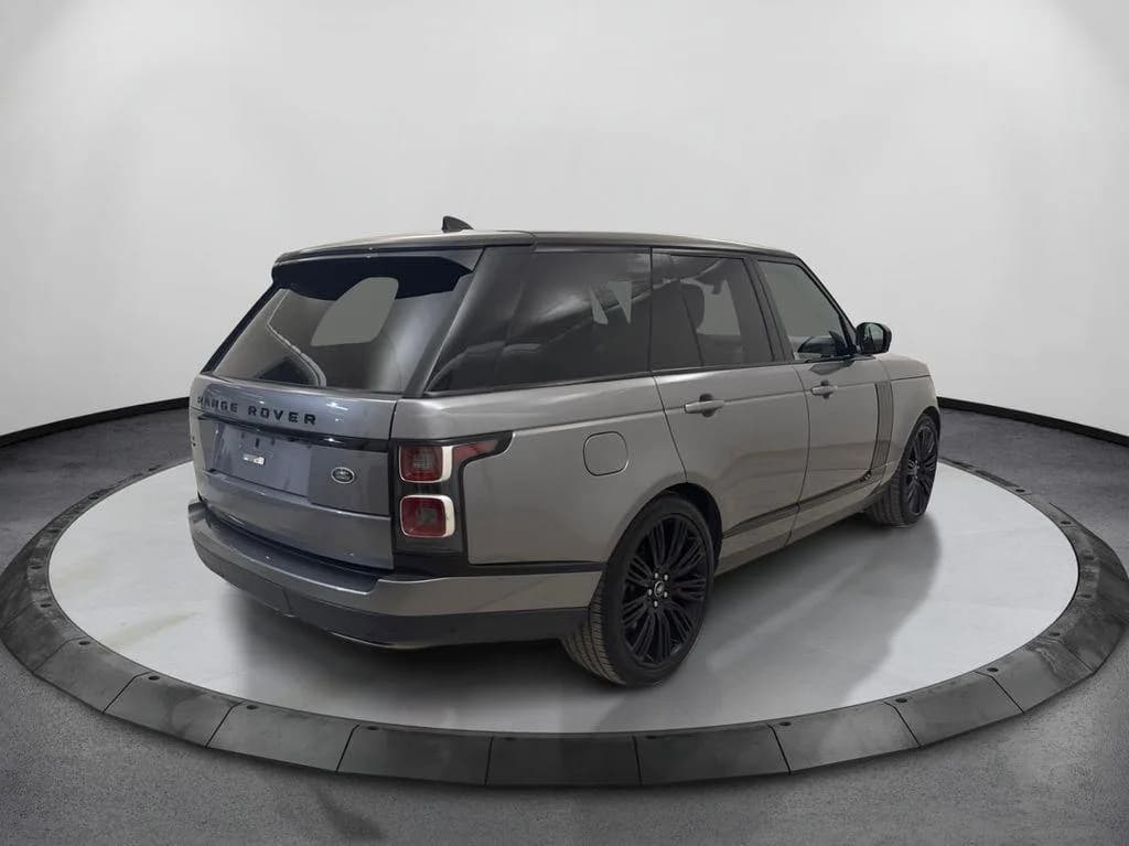 Land Rover Rover Range Rover P525 Westminster P525 