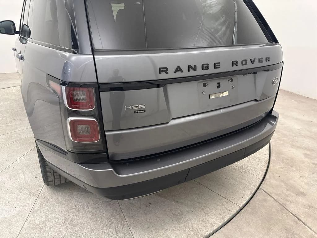 Land Rover Rover Range Rover P525 Westminster P525 