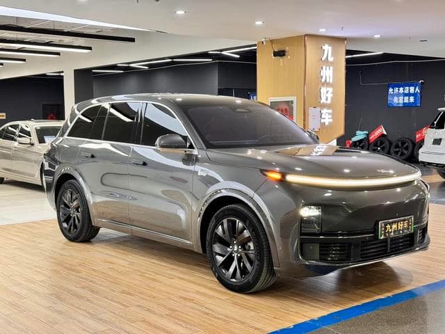 Li Auto L8 Pro Edition