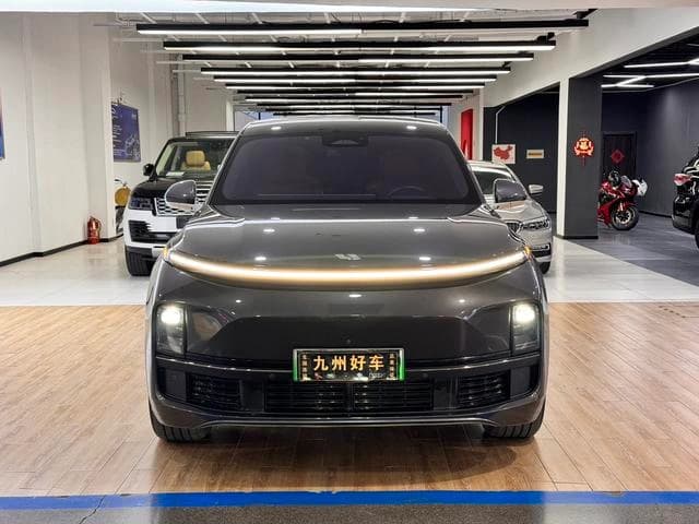 Li Auto L8 Pro Edition