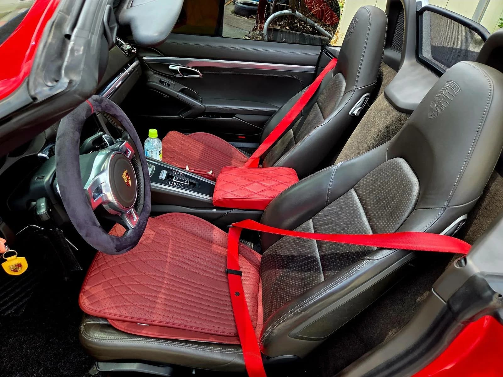Porsche Бокстер