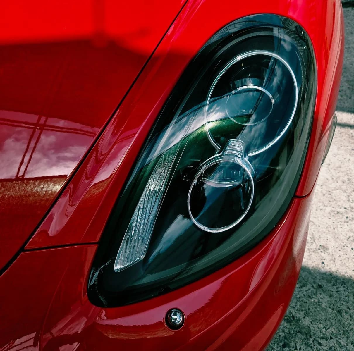 Porsche Бокстер
