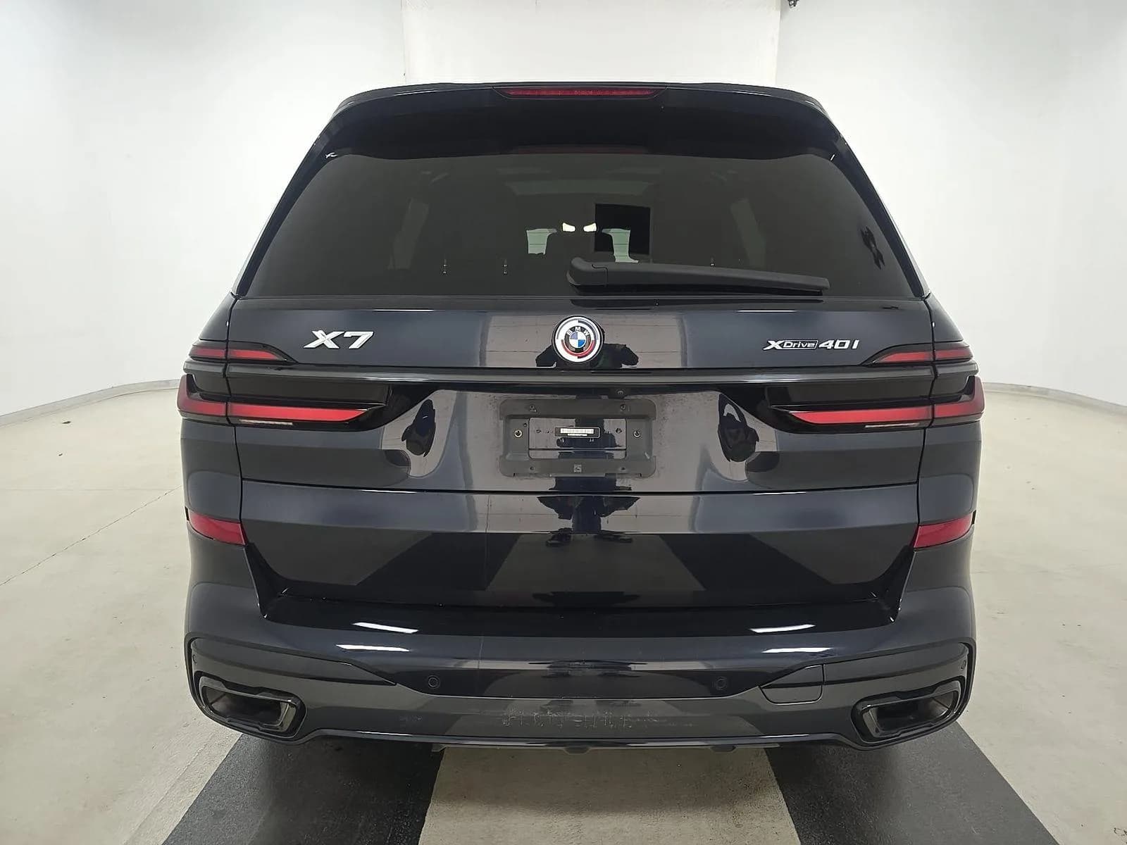 BMW X7 xDrive40i