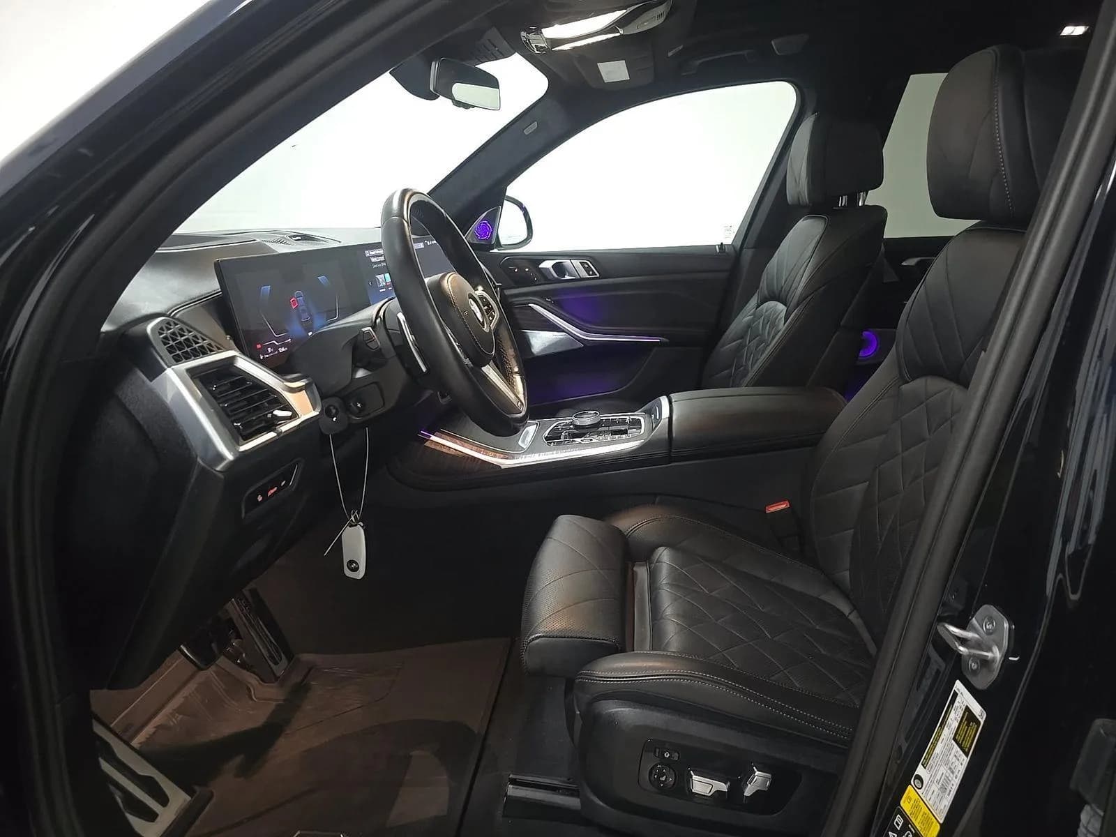 BMW X7 xDrive40i