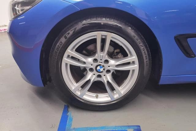BMW 3GT 2020 320i M
