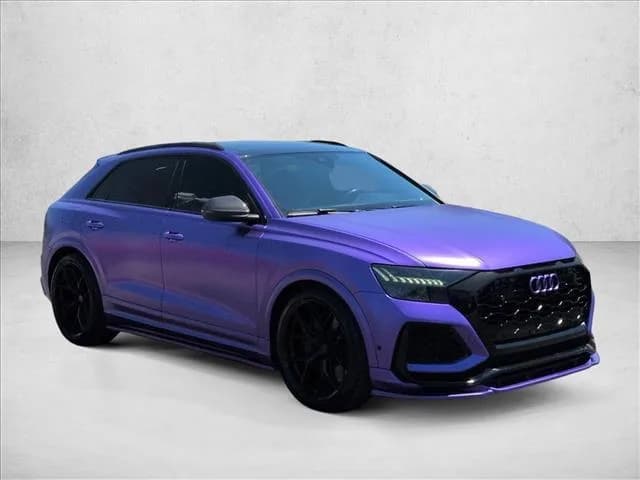 Audi RS Q8