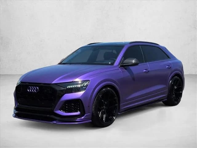 Audi RS Q8