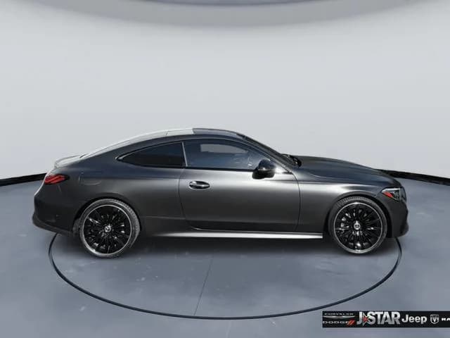 Mercedes-Benz CLE 450 4MATIC