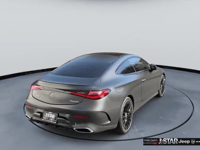 Mercedes-Benz CLE 450 4MATIC