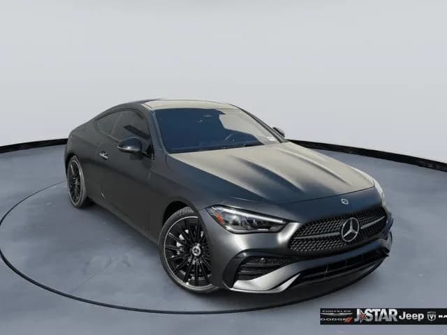 Mercedes-Benz CLE 450 4MATIC