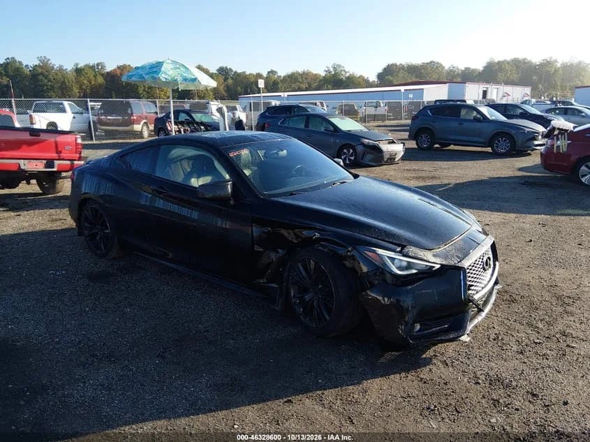 Infiniti Q60 3.0T Premium