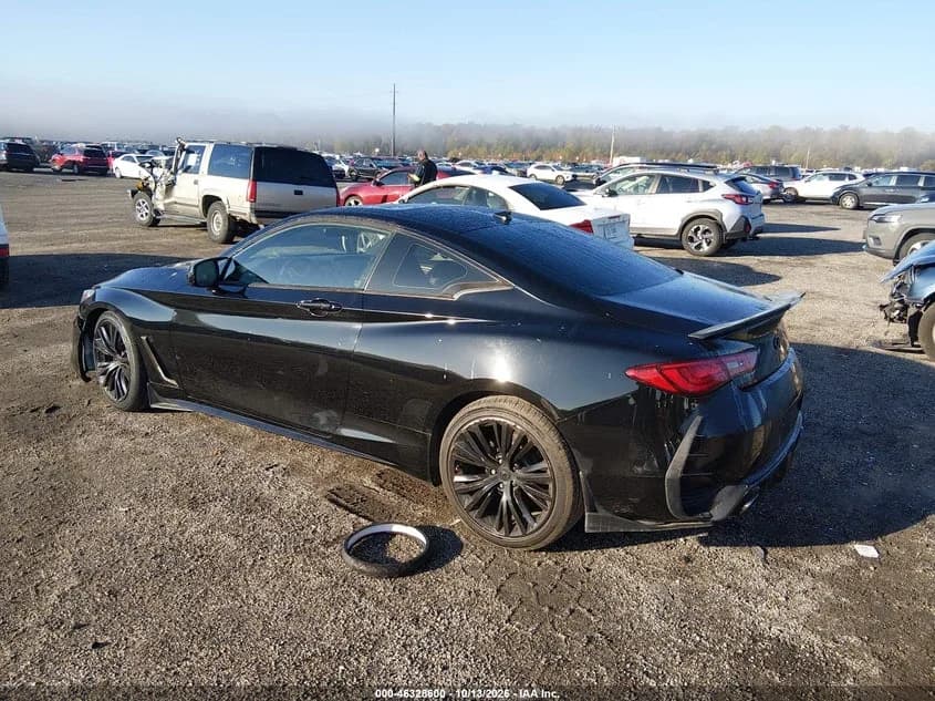 Infiniti Q60 3.0T Premium