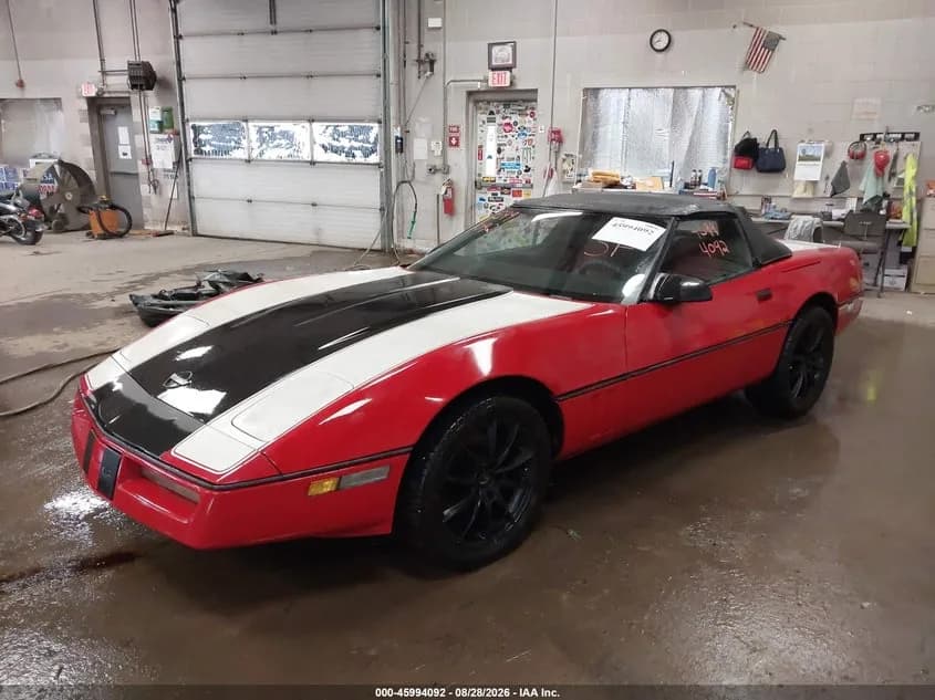 Chevrolet Corvette