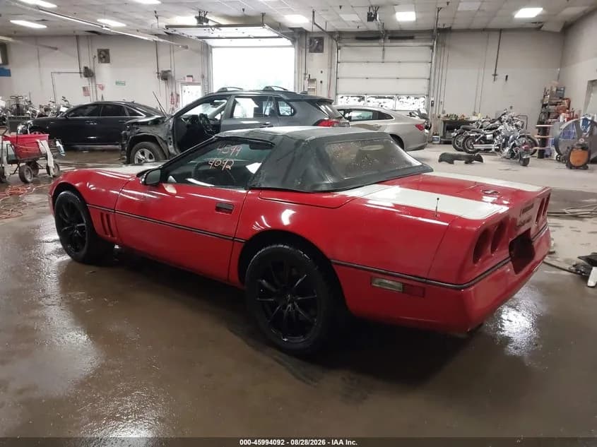 Chevrolet Corvette