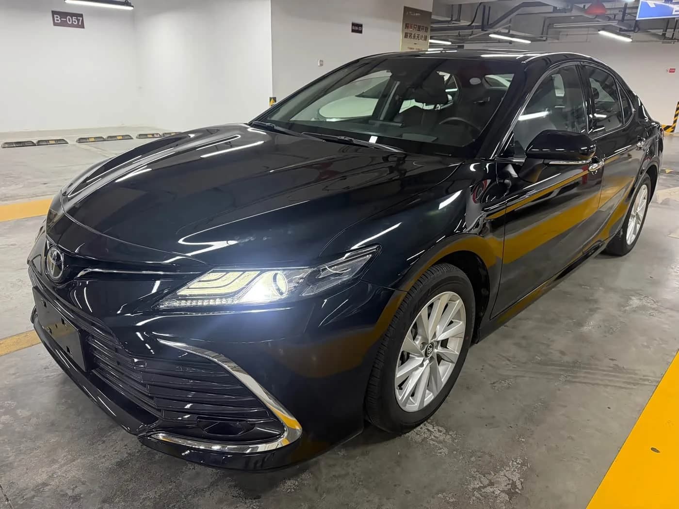 Toyota 2.0G Luxury Edition