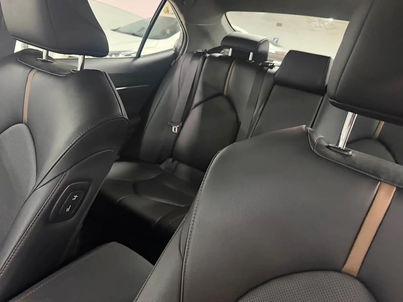 Toyota 2.0G Luxury Edition