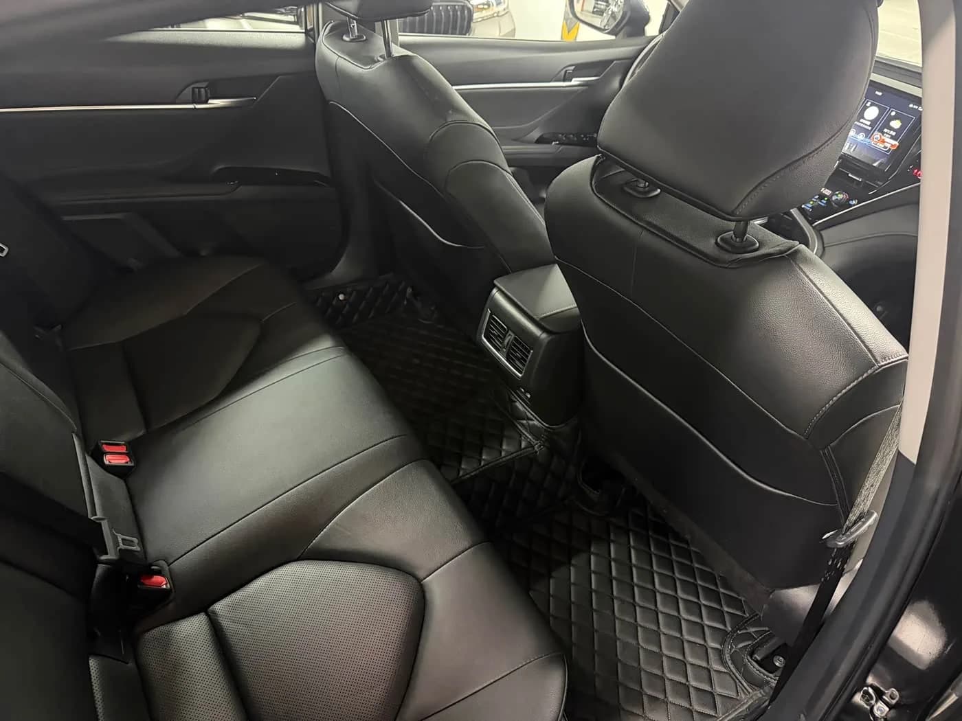 Toyota 2.0G Luxury Edition