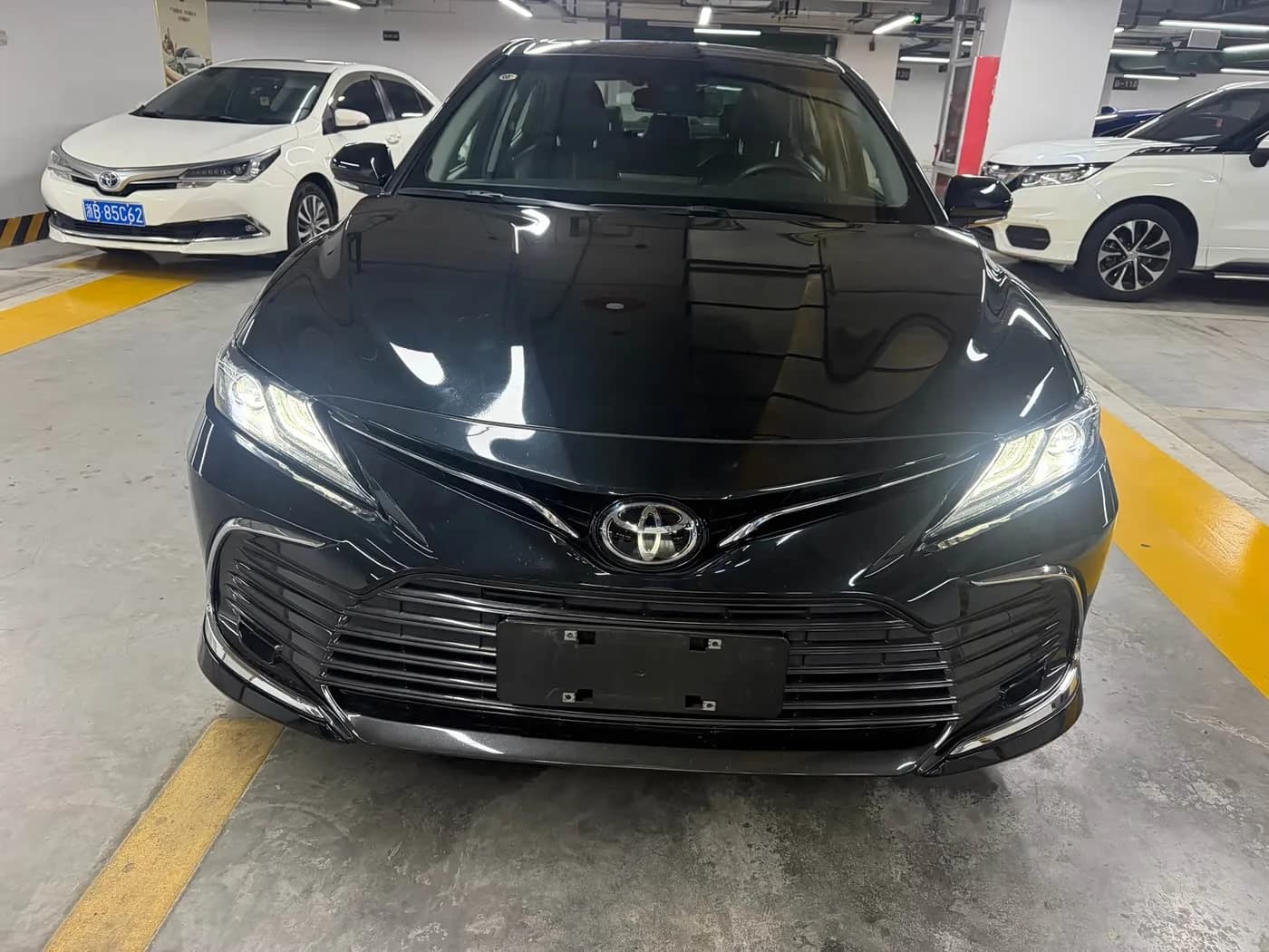 Toyota 2.0G Luxury Edition