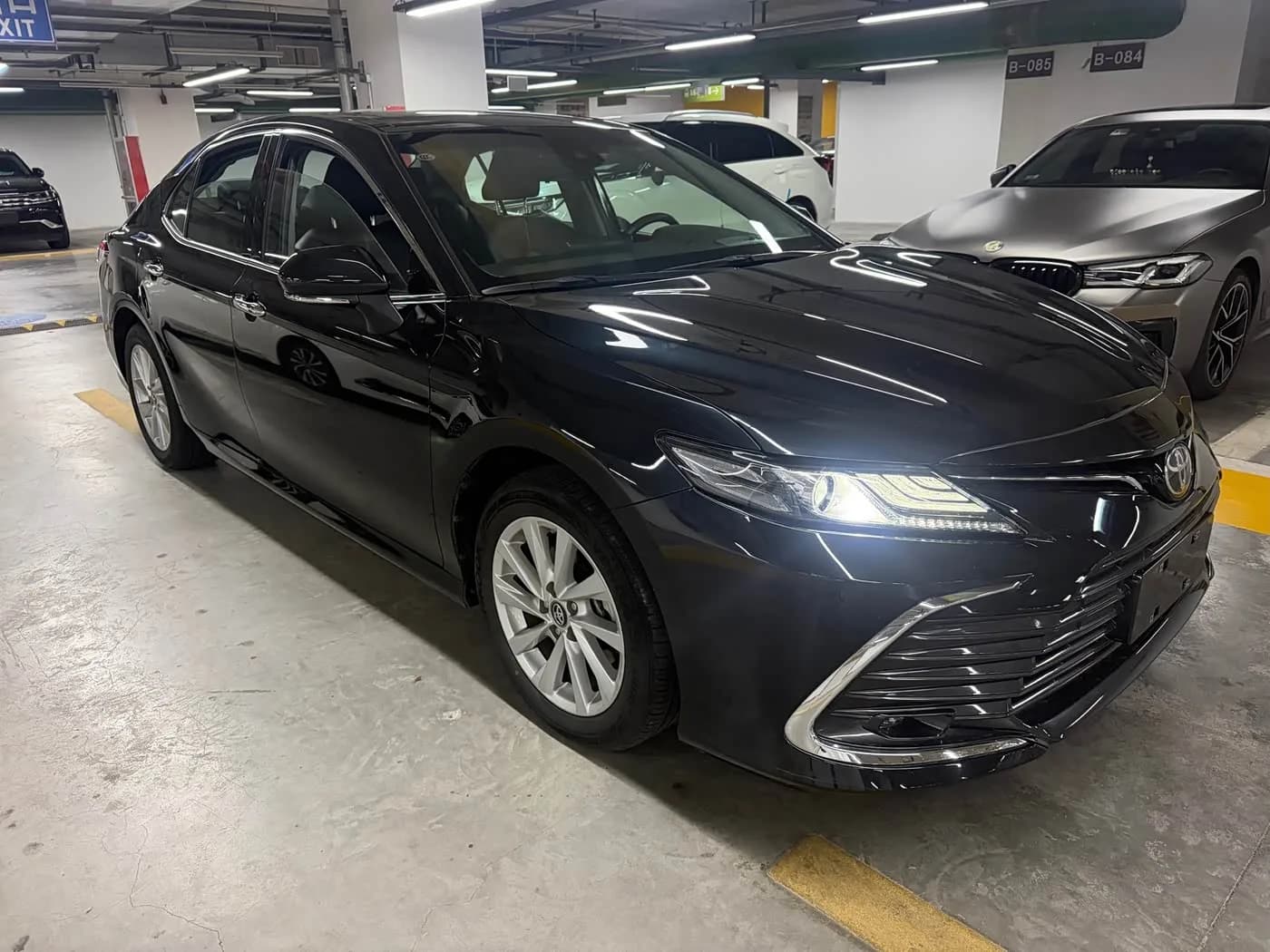 Toyota 2.0G Luxury Edition