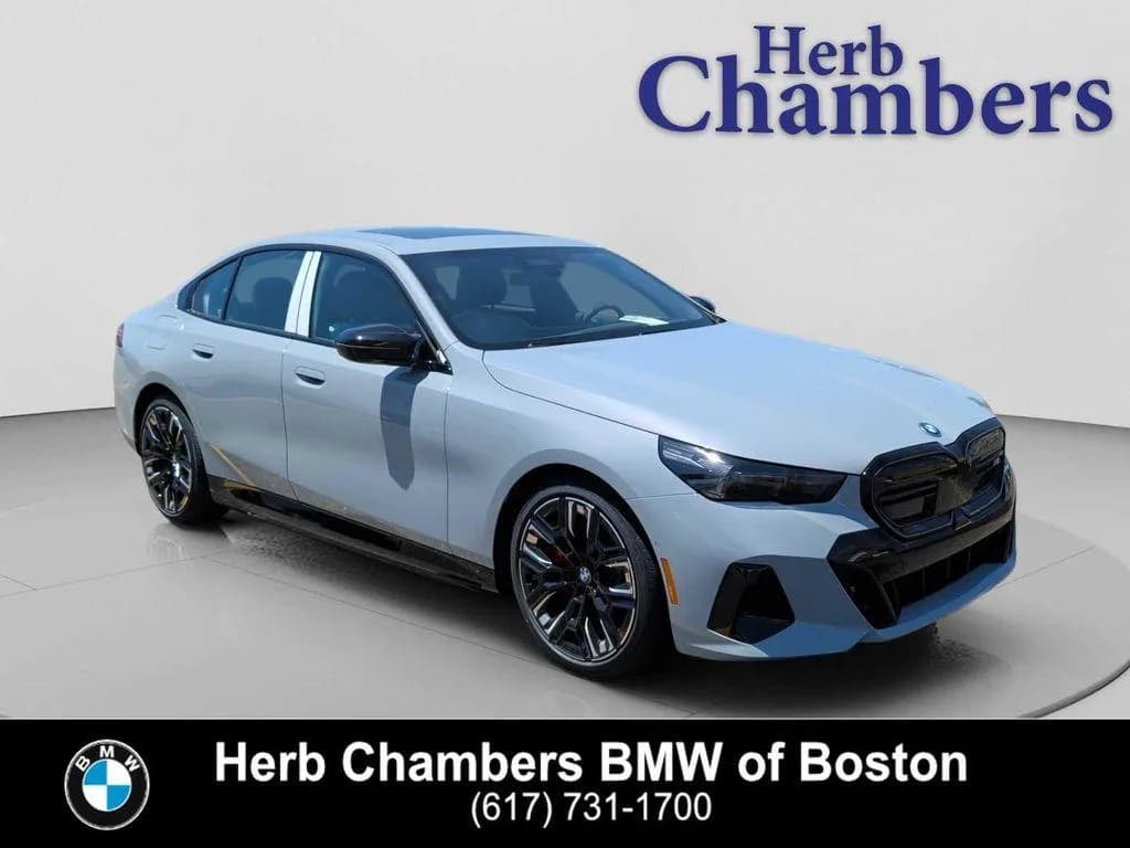 BMW I5