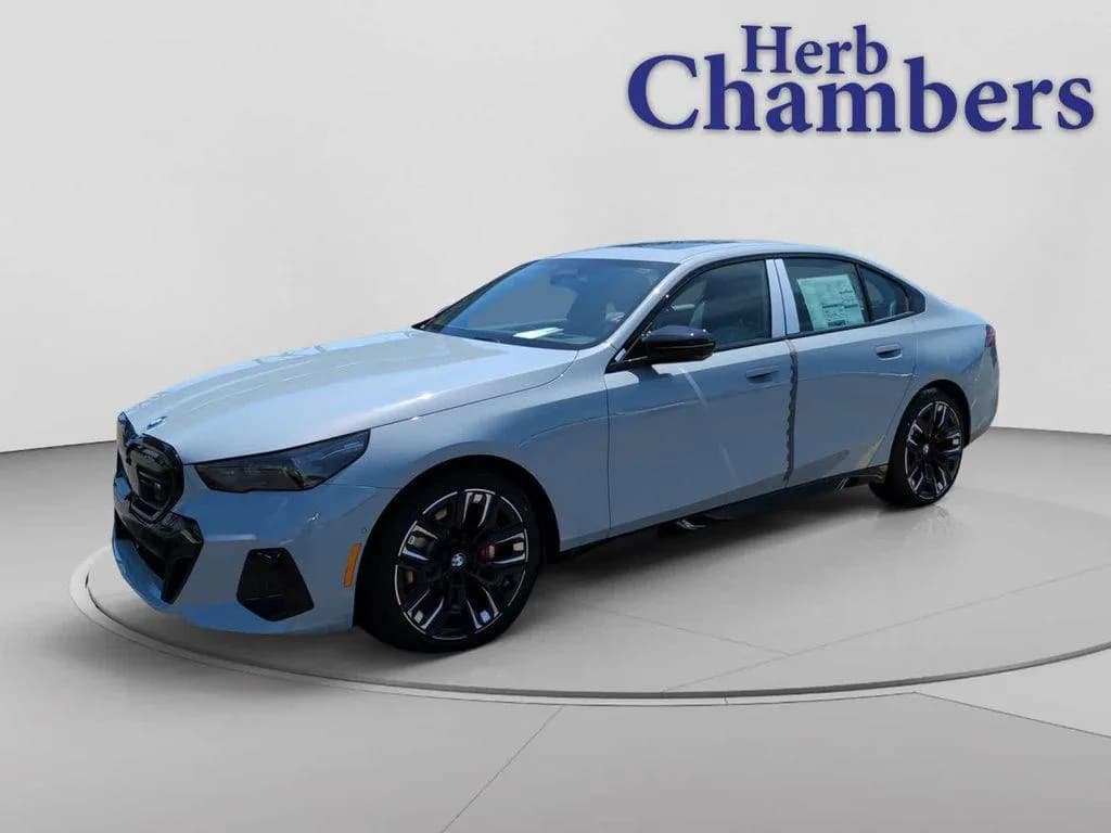 BMW I5