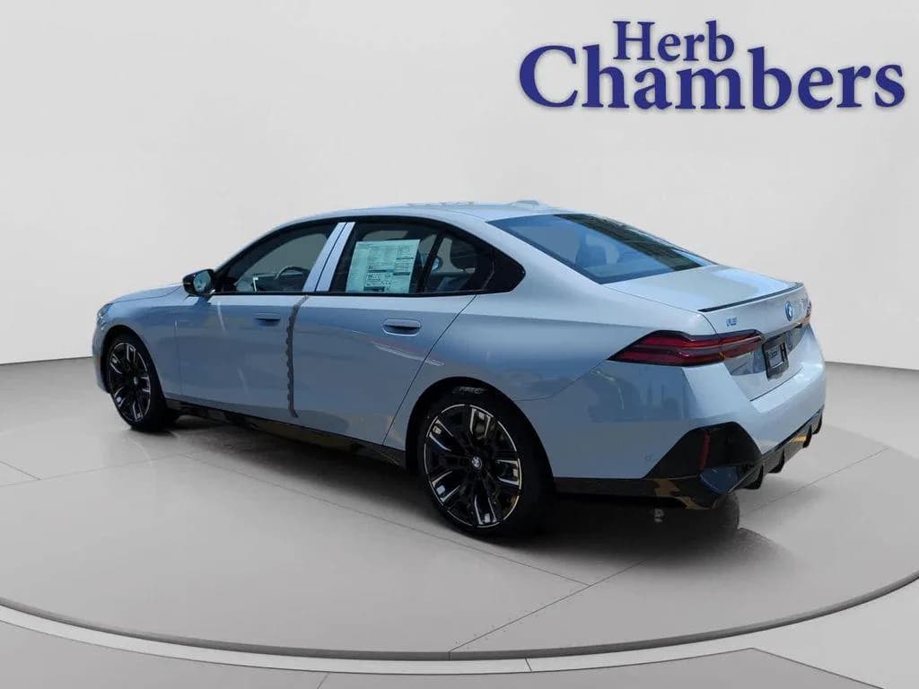 BMW I5