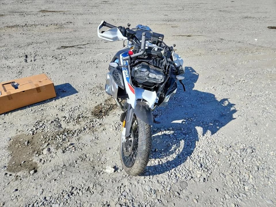 BMW R 1250 GS ADVENTURE