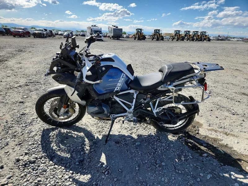 BMW R 1250 GS ADVENTURE