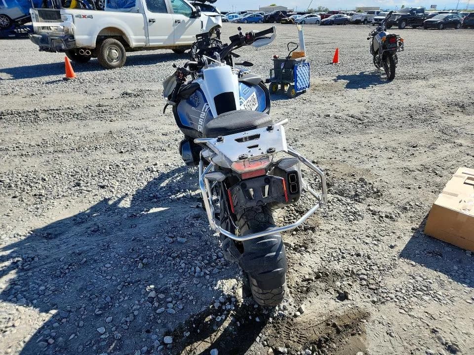 BMW R 1250 GS ADVENTURE