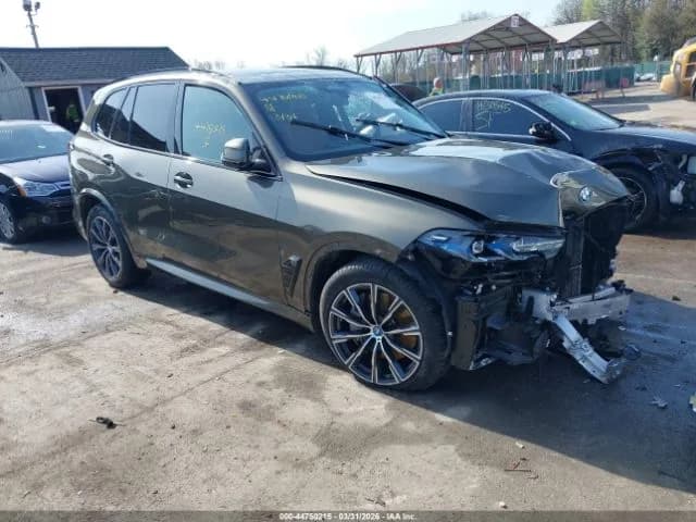 BMW X5 PHEV XDRIVE50E