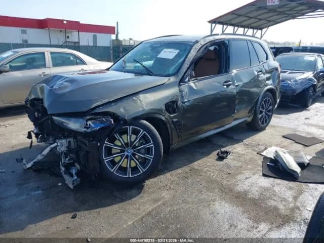BMW X5 PHEV XDRIVE50E