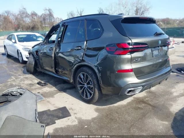 BMW X5 PHEV XDRIVE50E