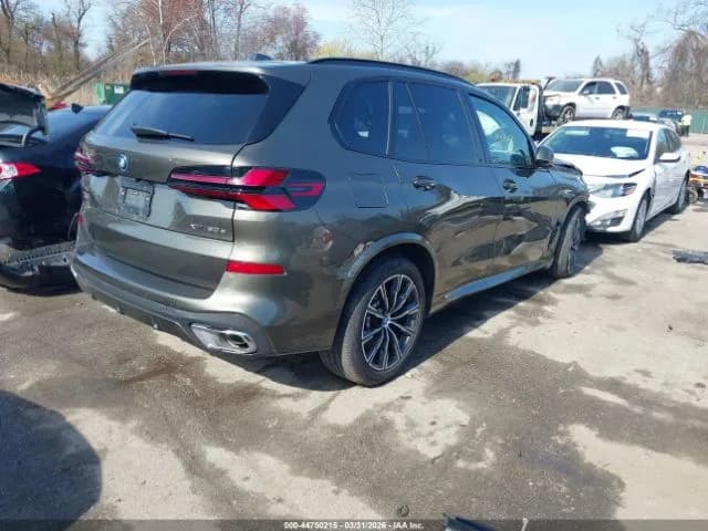 BMW X5 PHEV XDRIVE50E