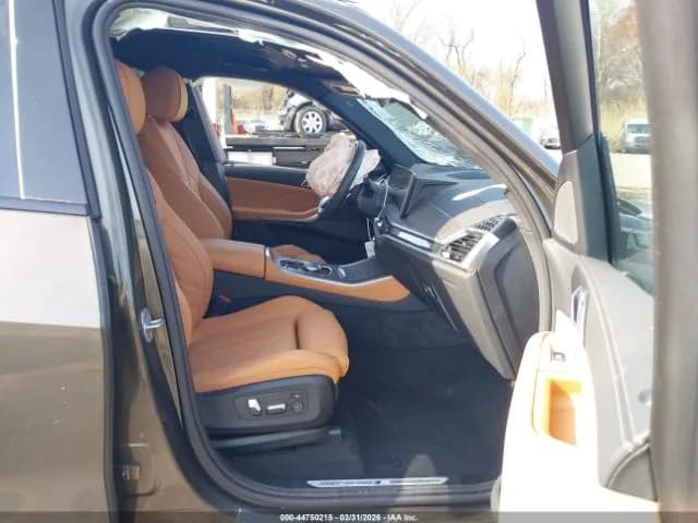 BMW X5 PHEV XDRIVE50E